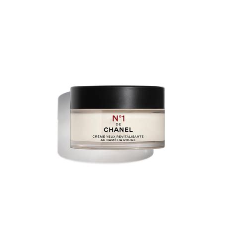 Chanel eye cream for puffiness